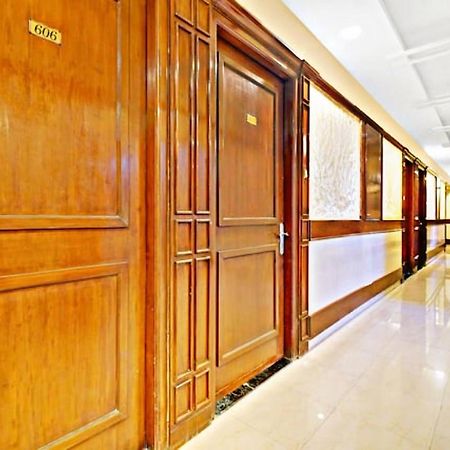 Hotel Mina International Mumbai Exterior photo