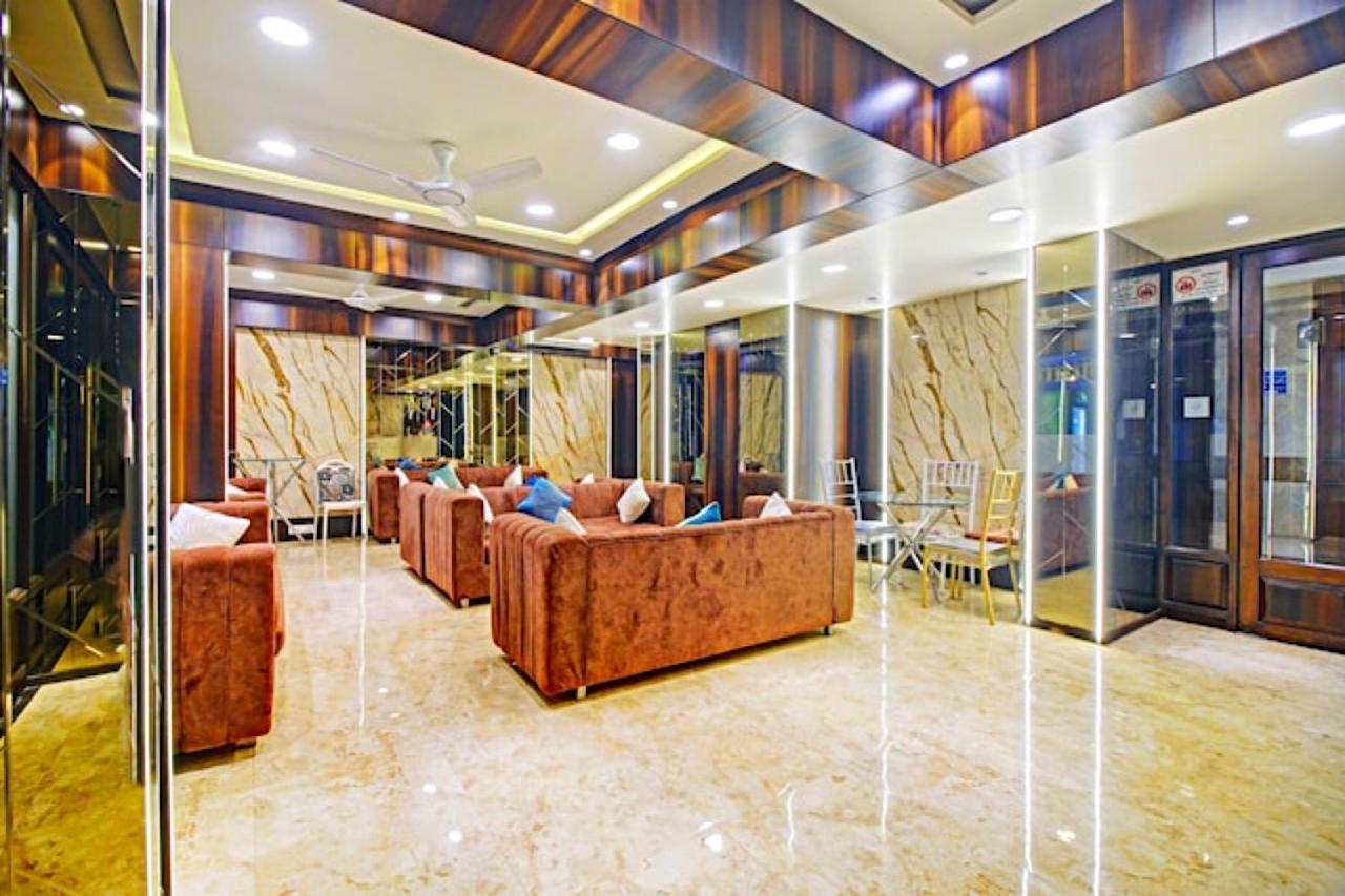 Hotel Mina International Mumbai Exterior photo