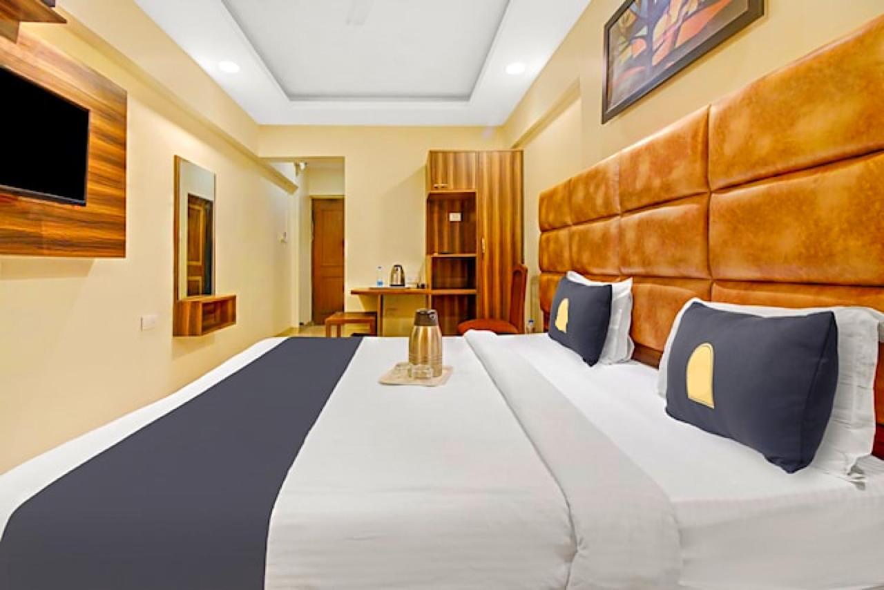 Hotel Mina International Mumbai Exterior photo