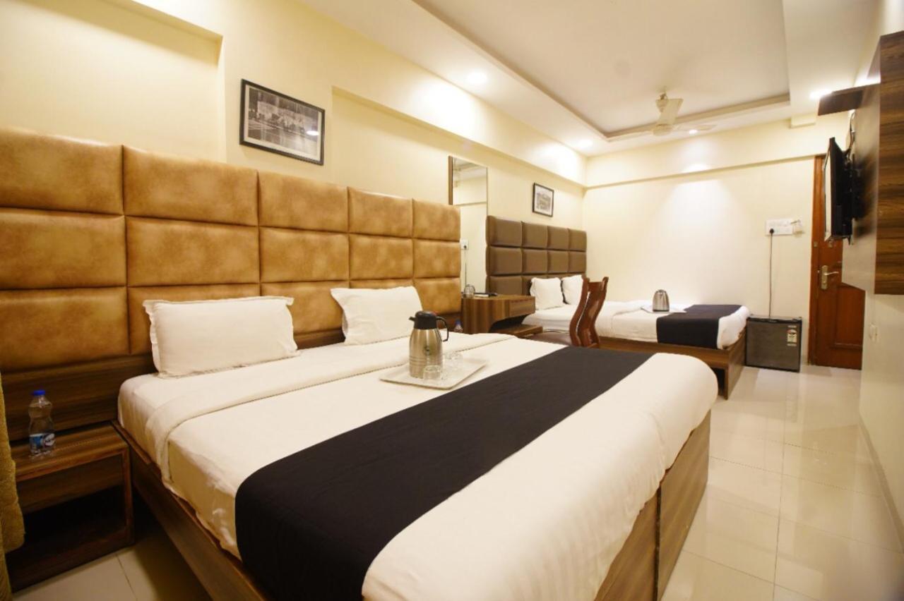 Hotel Mina International Mumbai Exterior photo