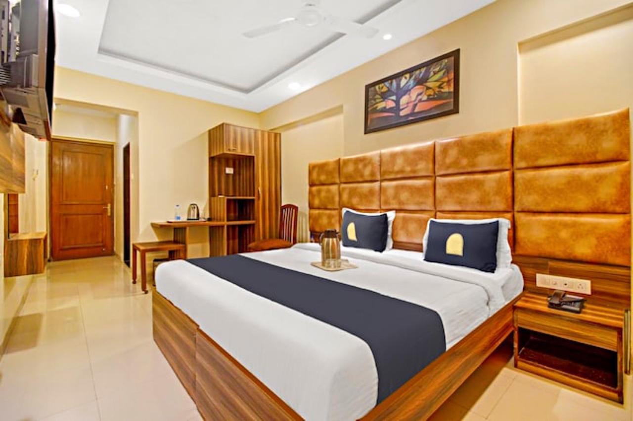 Hotel Mina International Mumbai Exterior photo