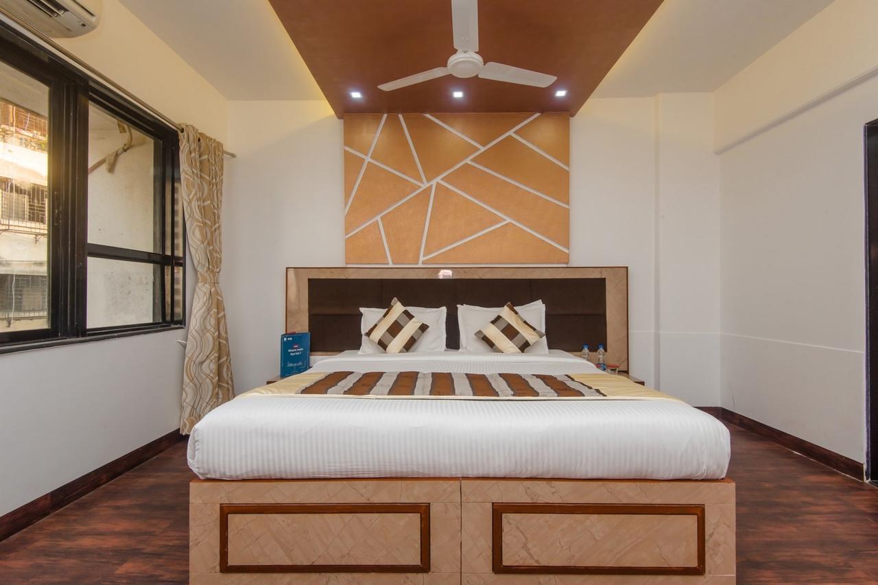 Hotel Mina International Mumbai Exterior photo